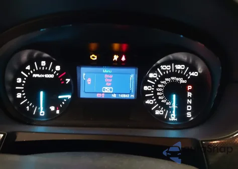 2013 Ford Edge Se from USA, damaged, VIN 2FMDK4GC9DBE24084